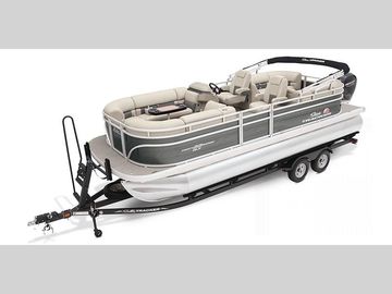 2026 Party Barge 22 DLX