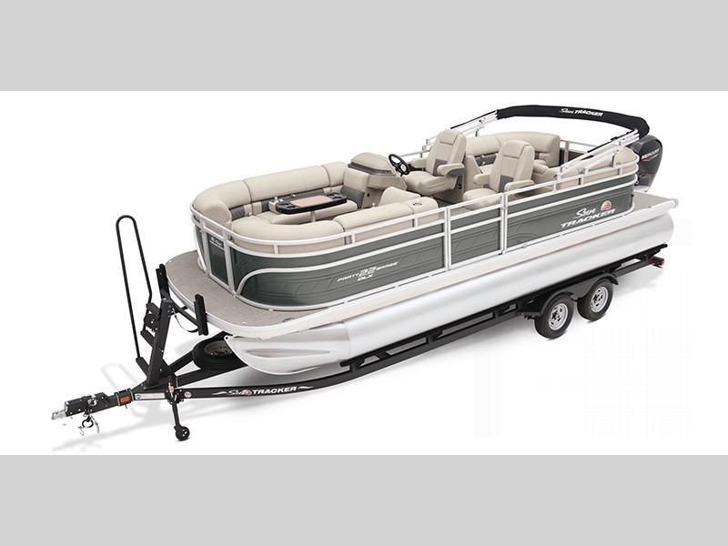 2026 Party Barge 22 DLX