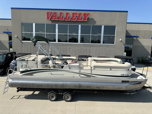2007 Bennington 2575 GLI