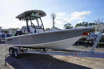 2025 Sea Pro 230 Bay