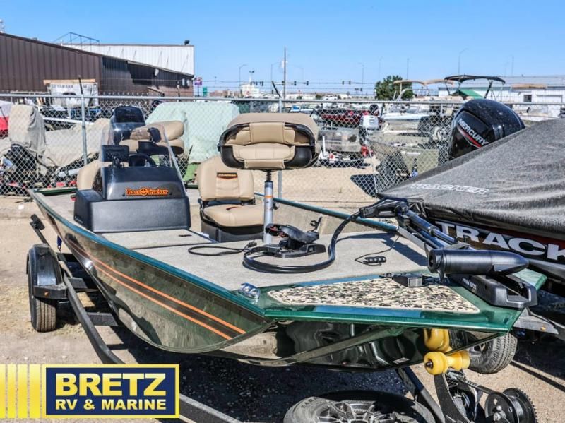2026 Tracker Bass Tracker Classic Limited