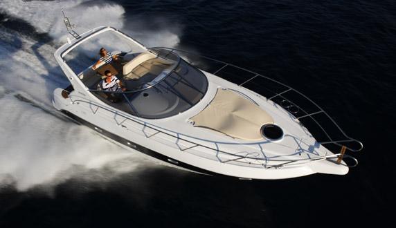 2007 Sessa Marine C35