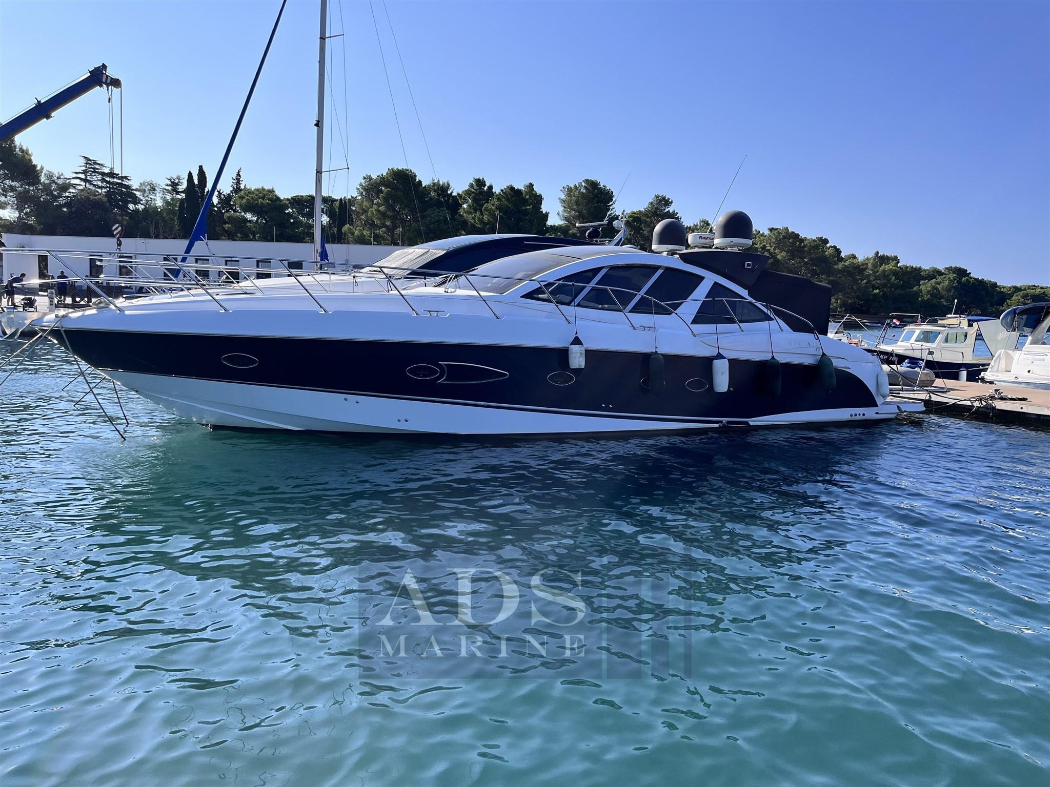 2009 Atlantis 50