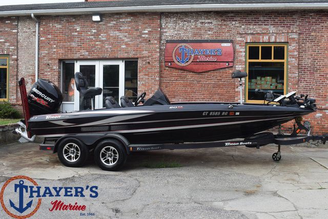 2015 Triton 20 TRX