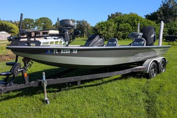 2021 Avid 20 XB