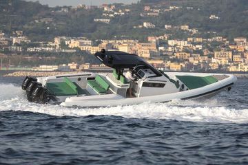 2026 Panamera Yacht PY 110 veloce
