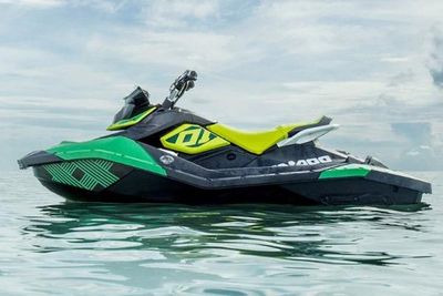Sea-Doo SPARK TRIXX 3up Personal Watercraft