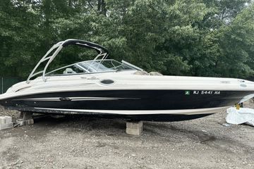 2007 Sea Ray 270 Sundeck