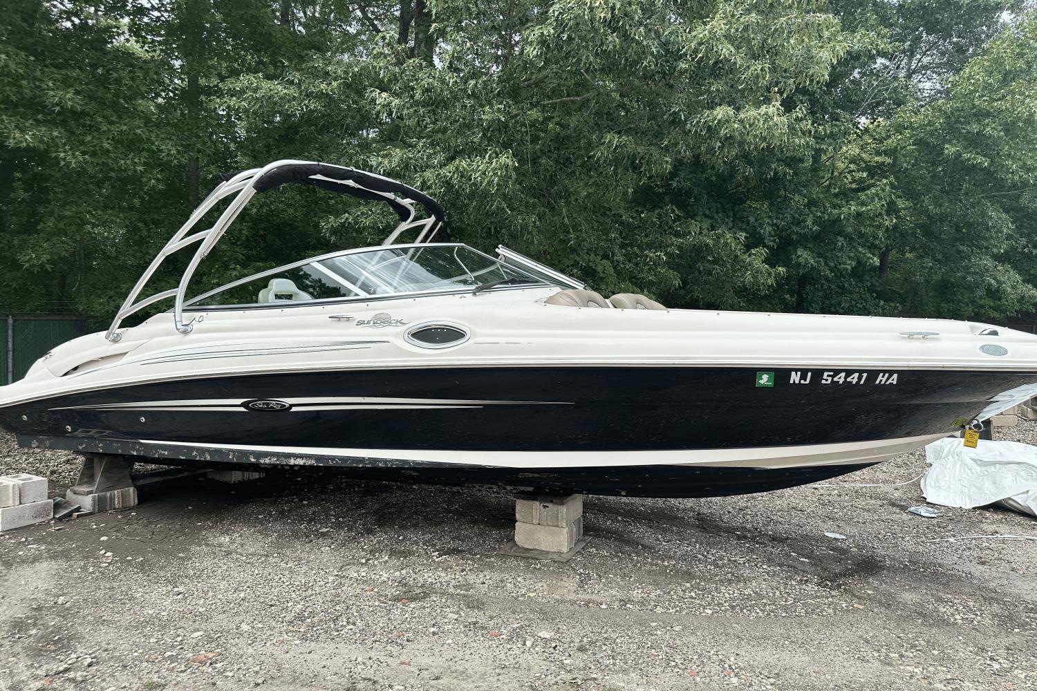 2007 Sea Ray 270 Sundeck