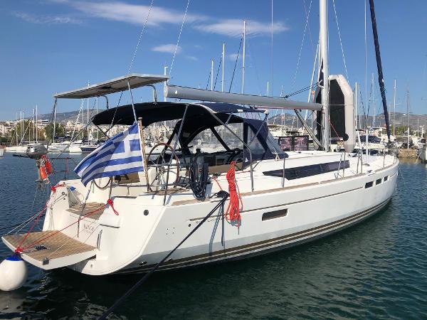 2012 Jeanneau Sun Odyssey 509