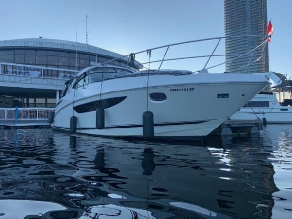 2014 Sea Ray 410 Sundancer