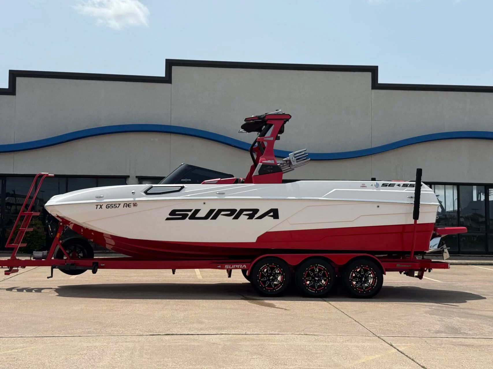 Supra SE550