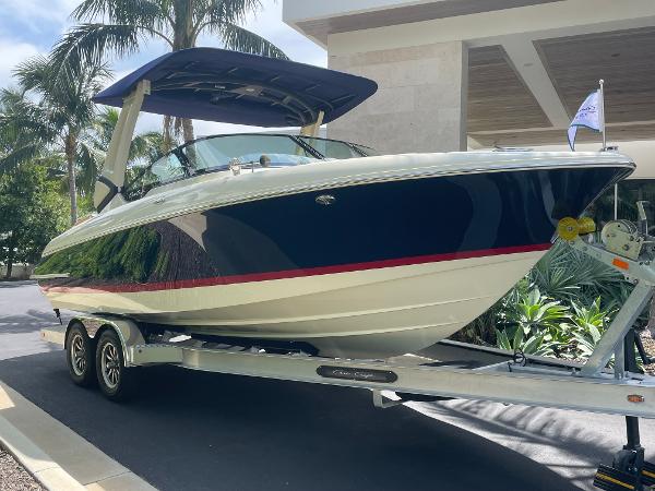 Chris-Craft Sportster 25