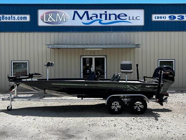 2025 Xpress H20 Bass