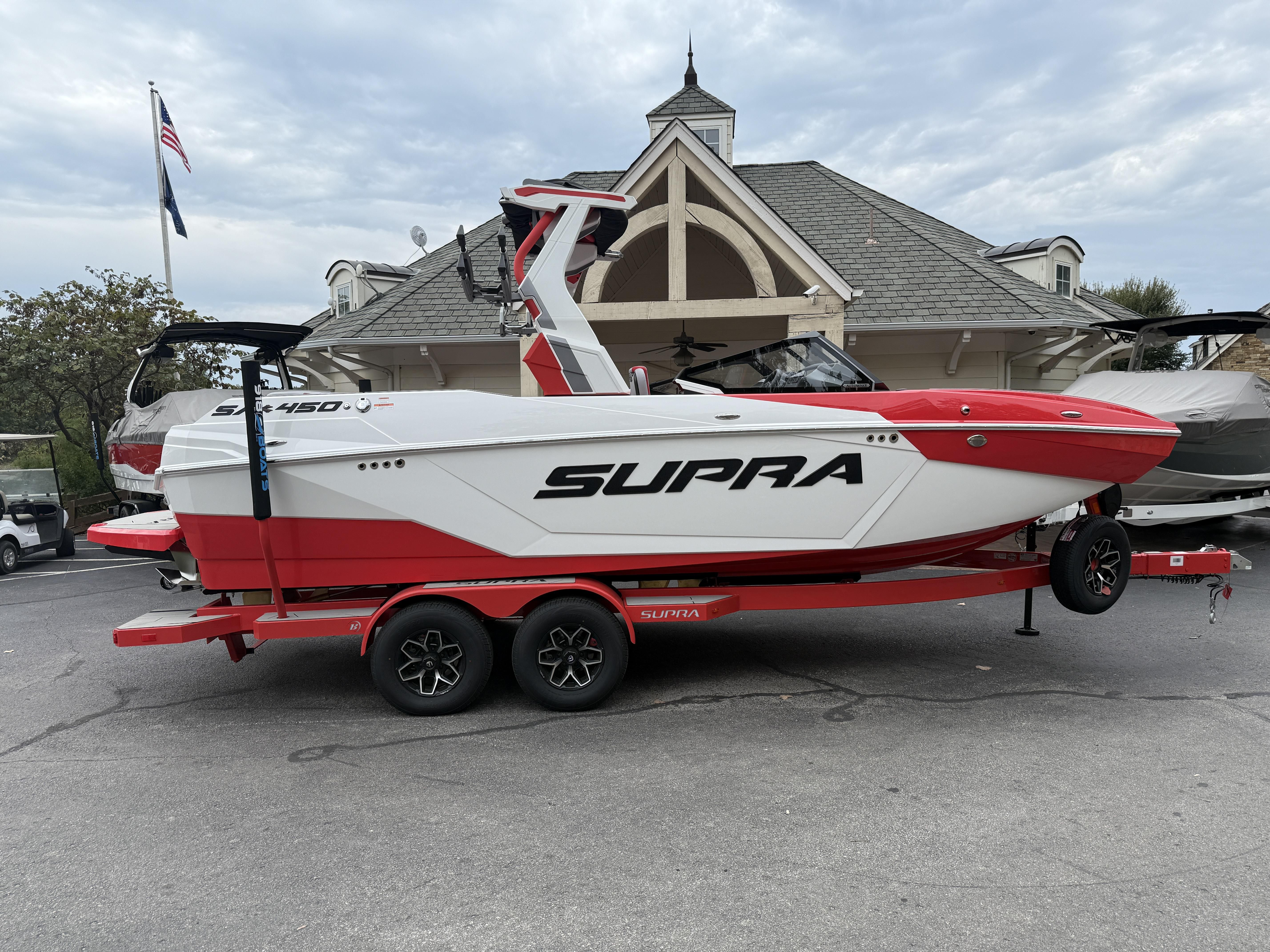2026 Supra SA450