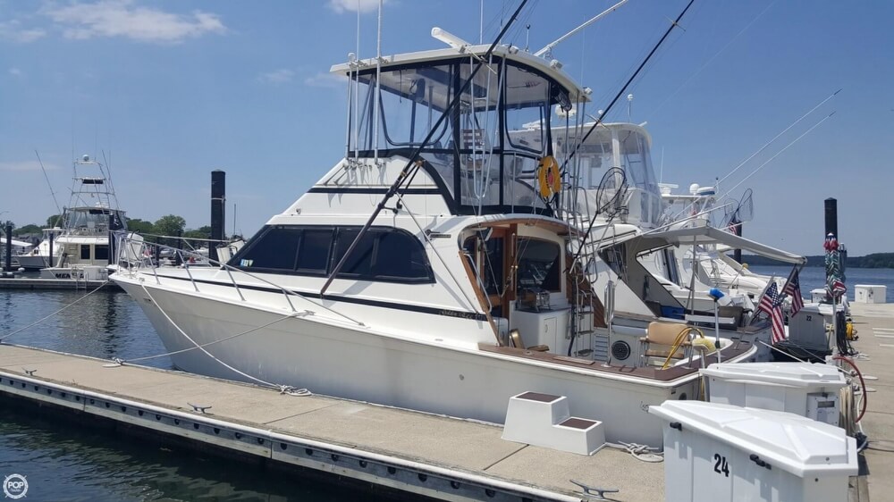 1990 Egg Harbor Golden Egg 38, Neptune New Jersey - boats.com