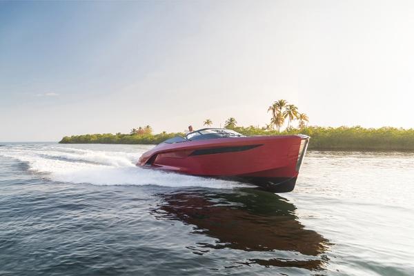 Most Beautiful Motorboat Ever