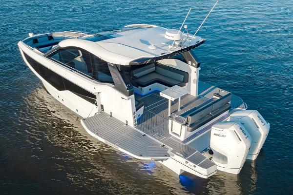 2025 Galeon 375 GTO