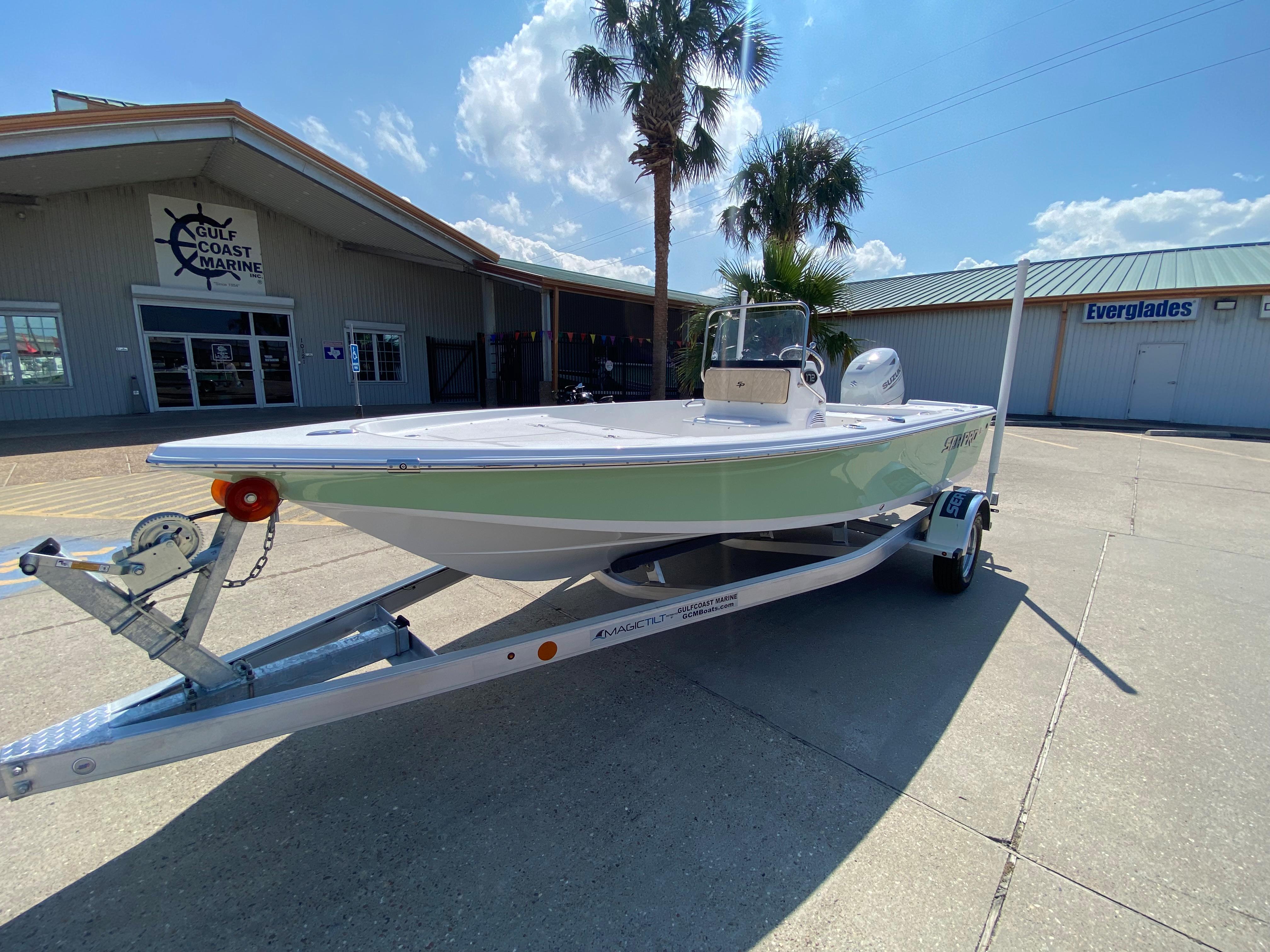 2023 Sea Pro 172 Bay, Corpus Christi Texas - boats.com