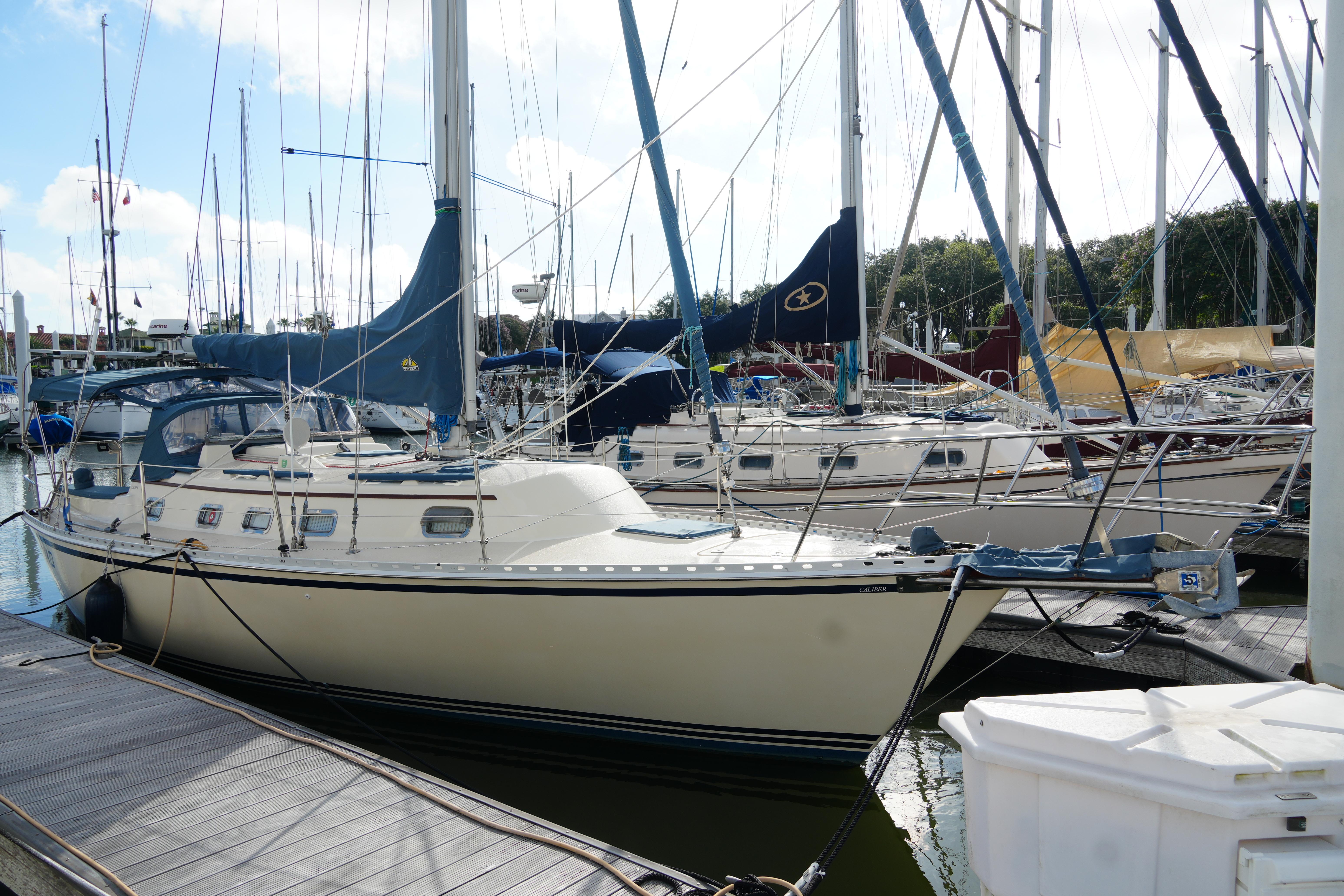 1994 Caliber 35 Cutter