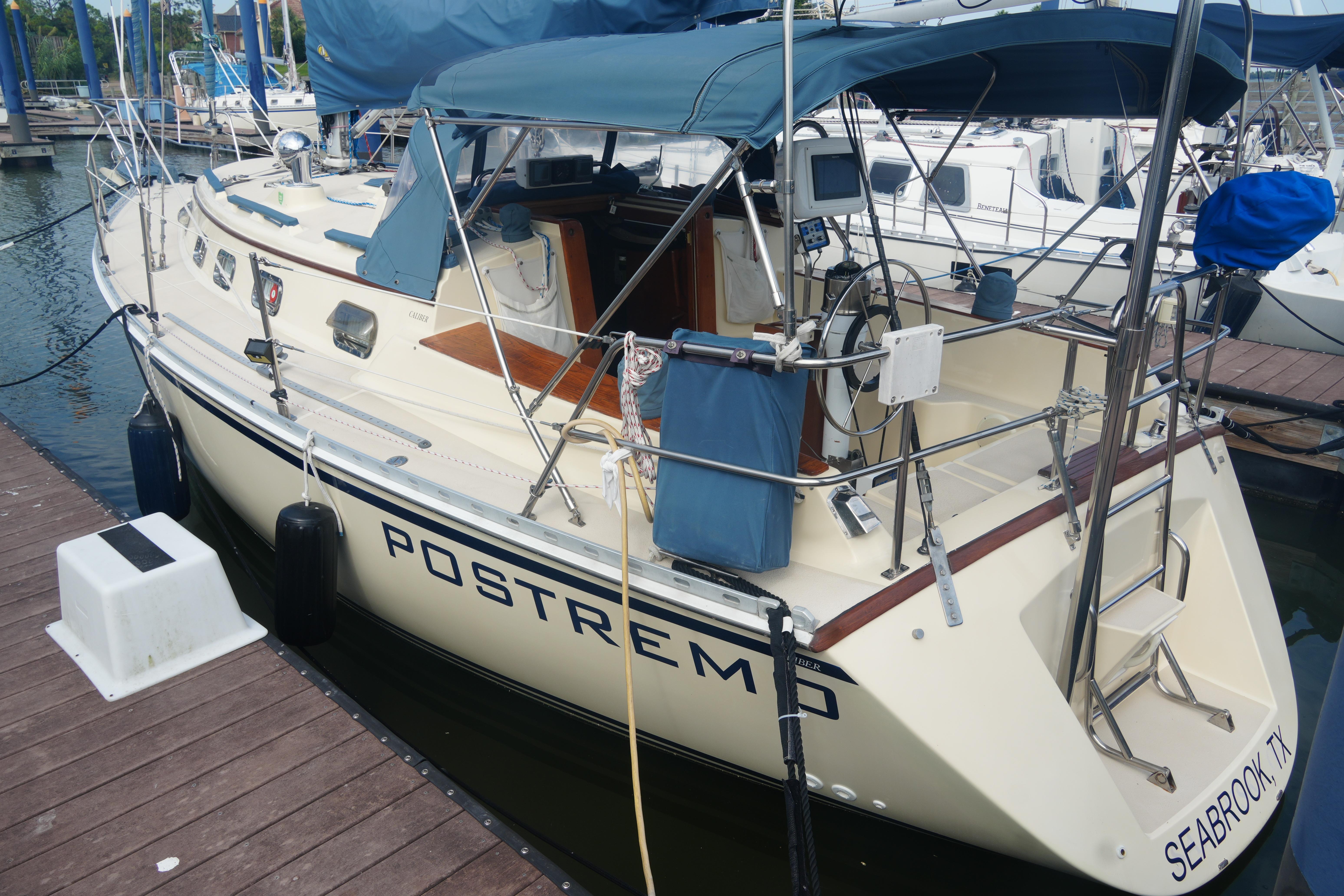 1994 Caliber 35 Cutter