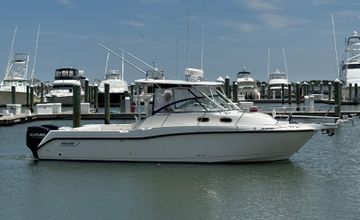 2004 Boston Whaler 305 Conquest