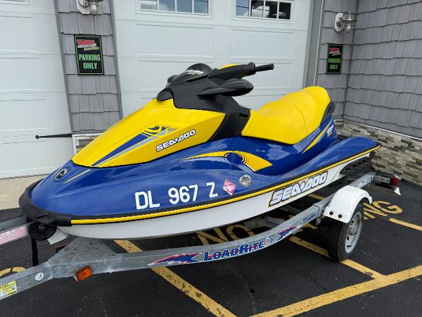2006 Sea-Doo GTI SE