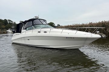 2007 Sea Ray 340 Sundancer