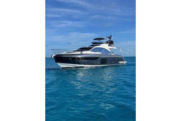2019 Azimut S7