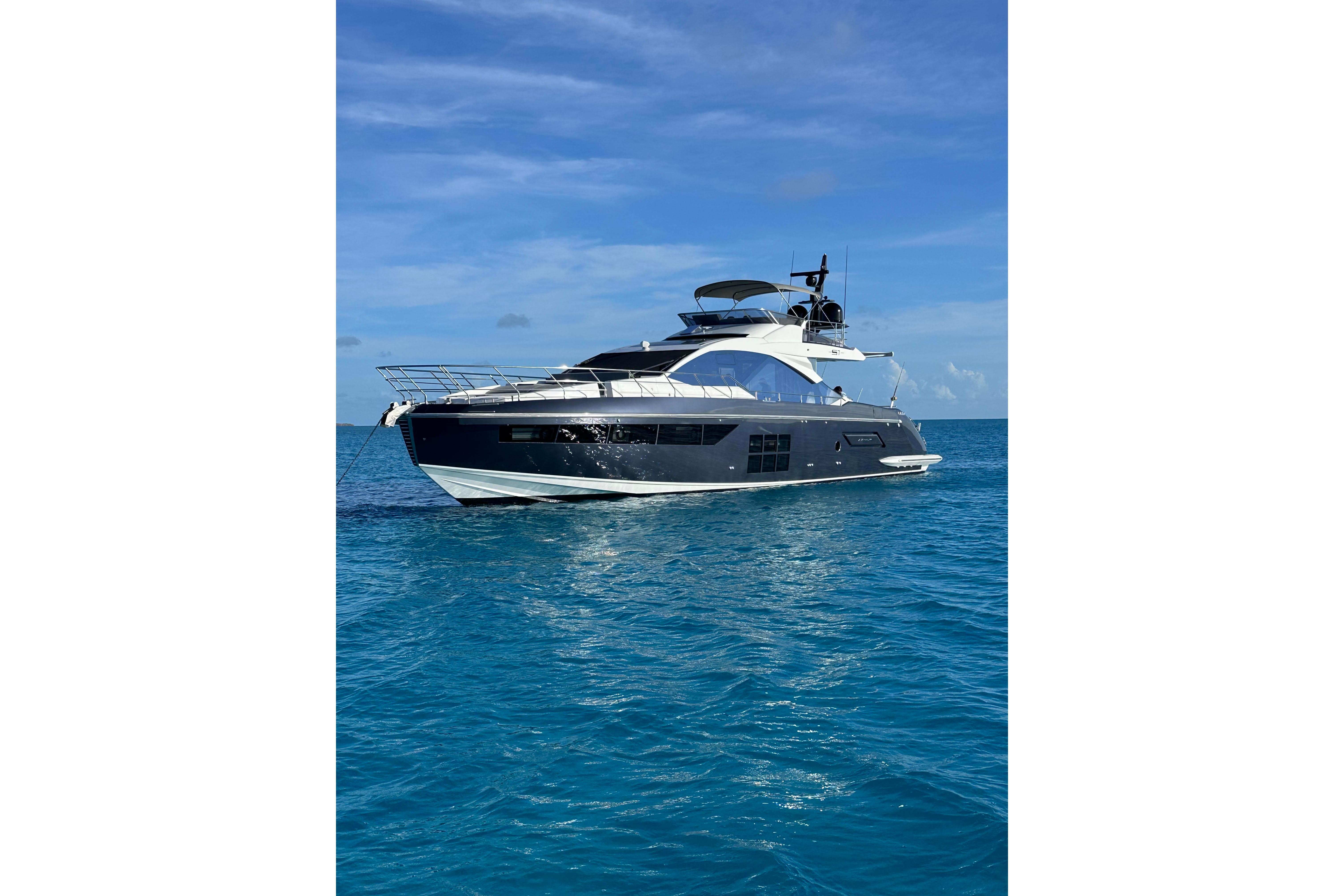2019 Azimut S7