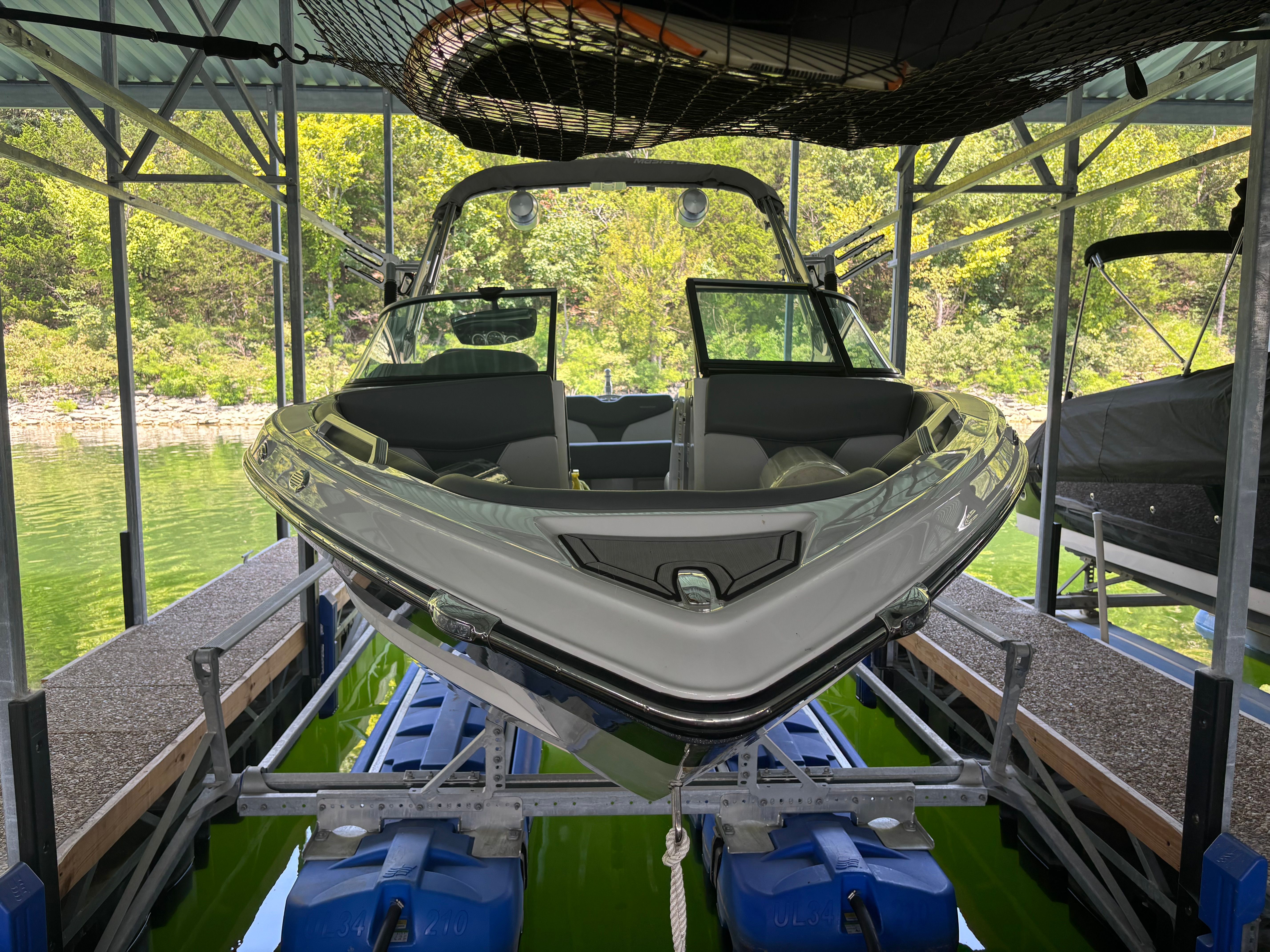 2019 MasterCraft XT25