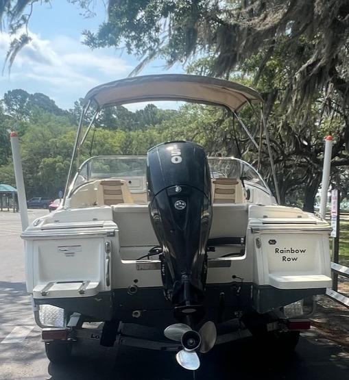 2021 Scout 210 Dorado/21