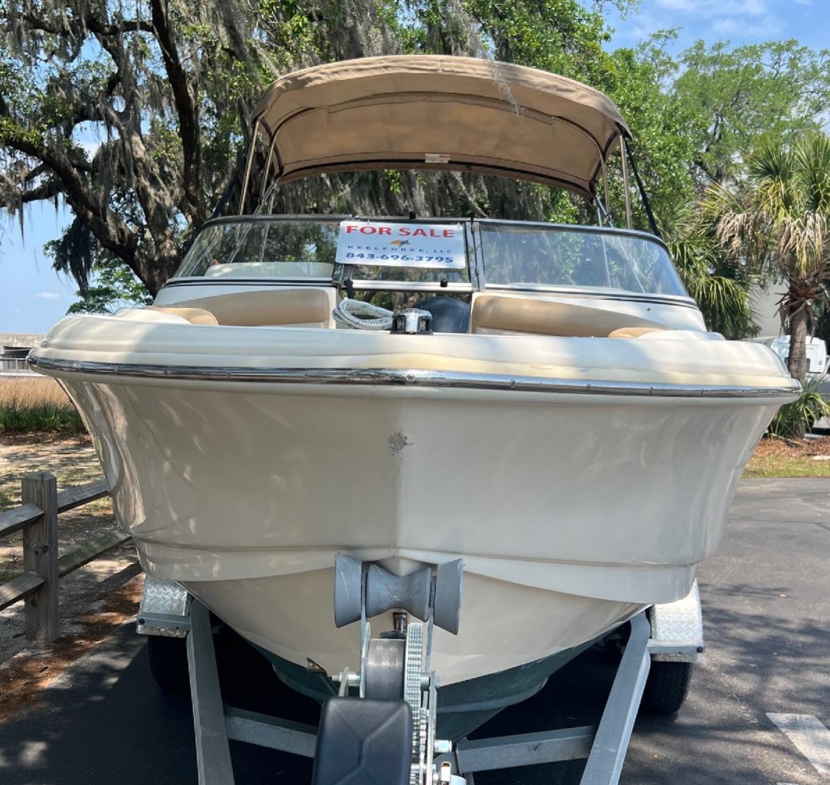 2021 Scout 210 Dorado/21