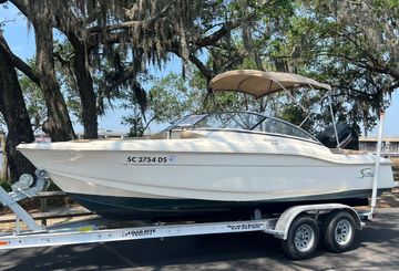 2021 Scout 210 Dorado/21