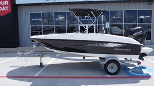 Bayliner E16LE