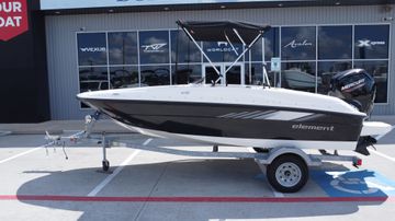 2025 Bayliner E16LE