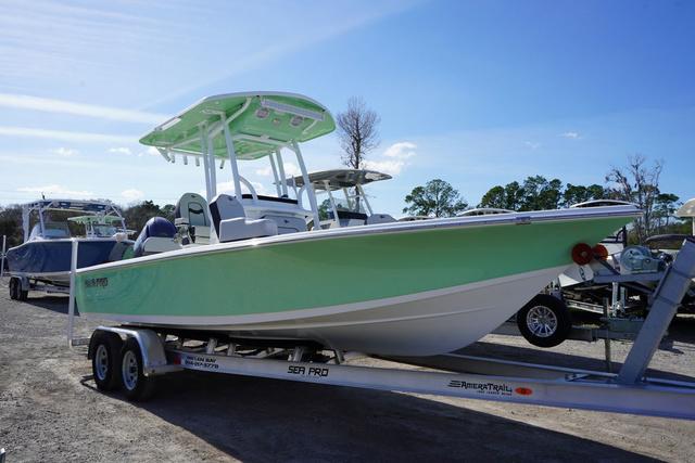 2025 Sea Pro 230 Bay