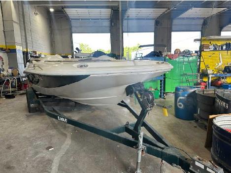 2000 Harris-Kayot Star 22V O/B