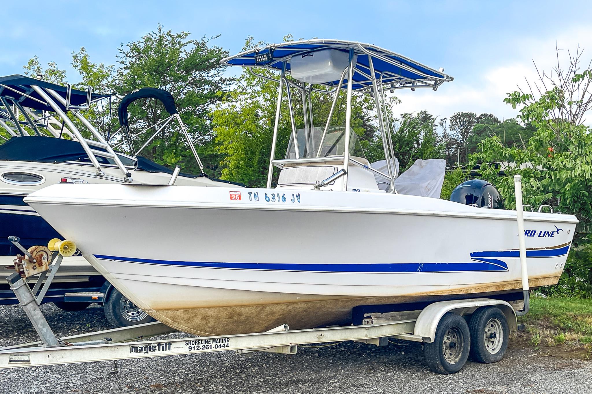 2000 Pro-Line 20 Sport