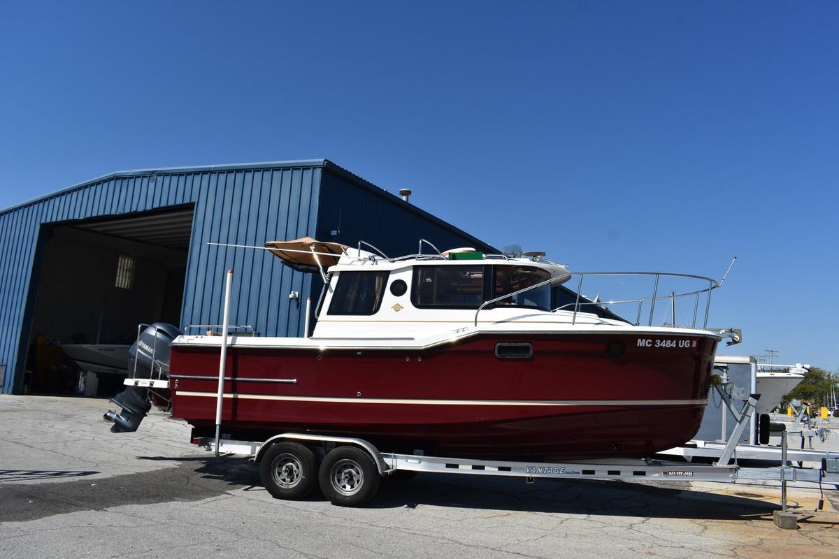 2018 Ranger Tugs R-23