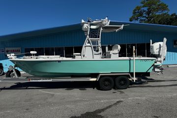 2019 Dorado 25 Flat Deck