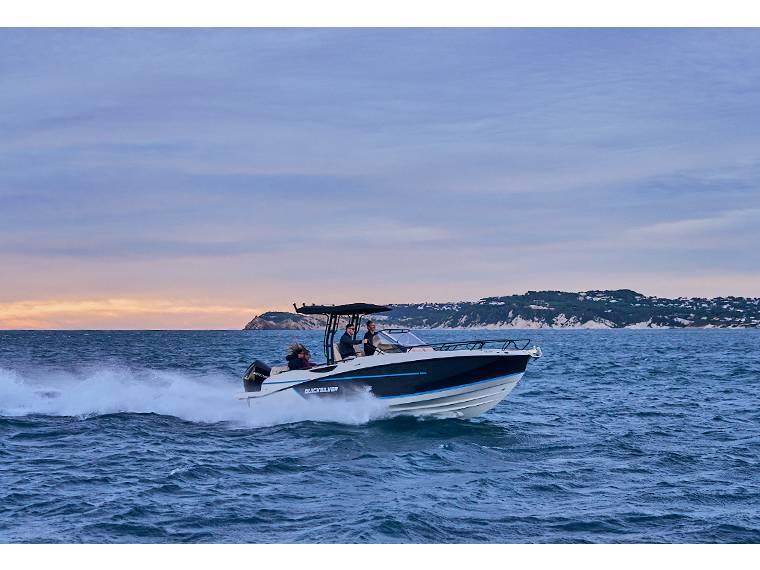 2025 Quicksilver Activ 805 Open