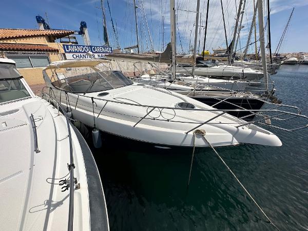 2001 Sessa Marine Oyster 40