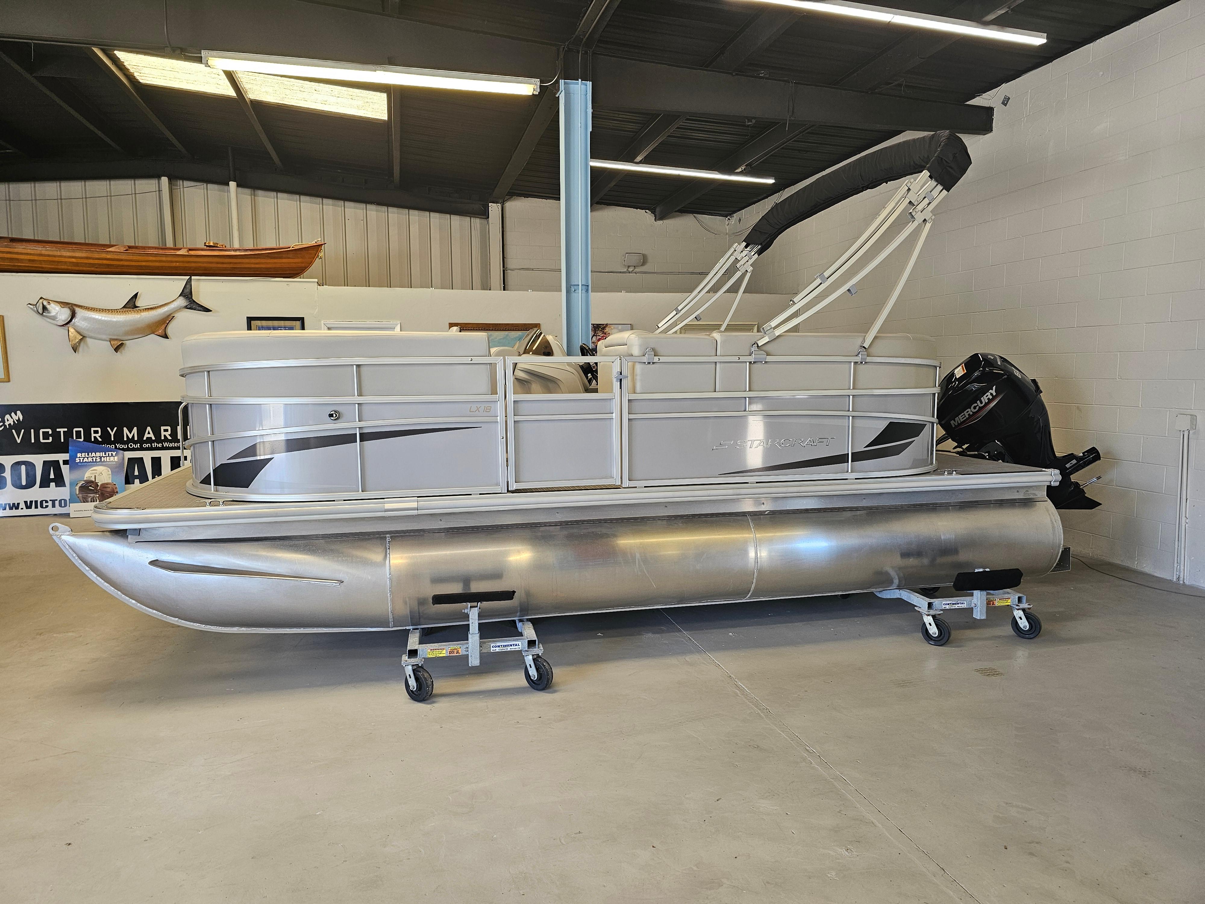 Starcraft LX 18 R