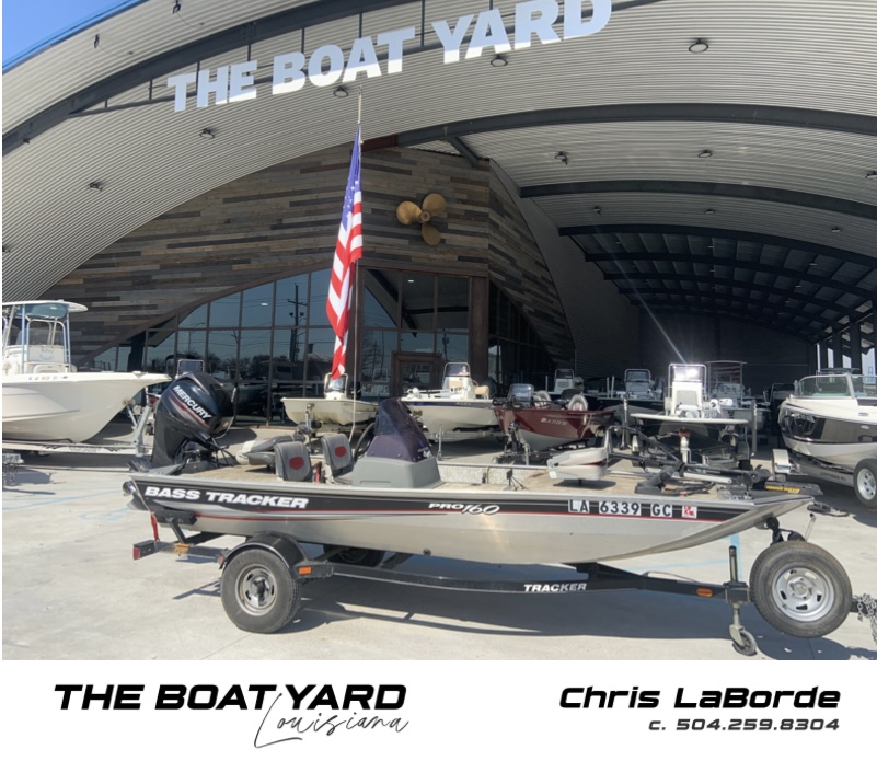 Tracker Pro 160 boats for sale - boats.com