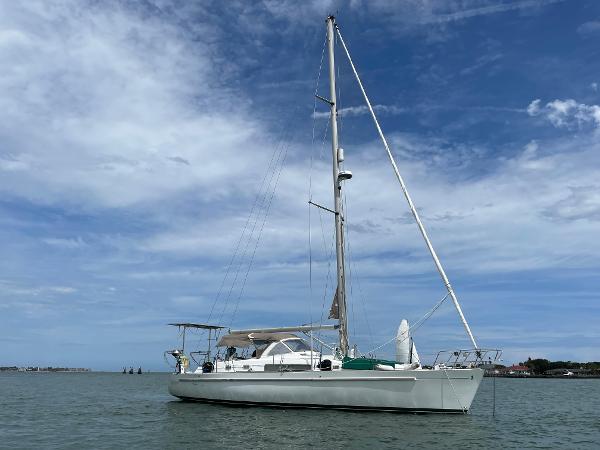2001 Beneteau Oceanis 44 CC
