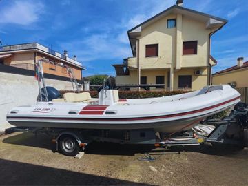 2014 Nautica LED 590 GS