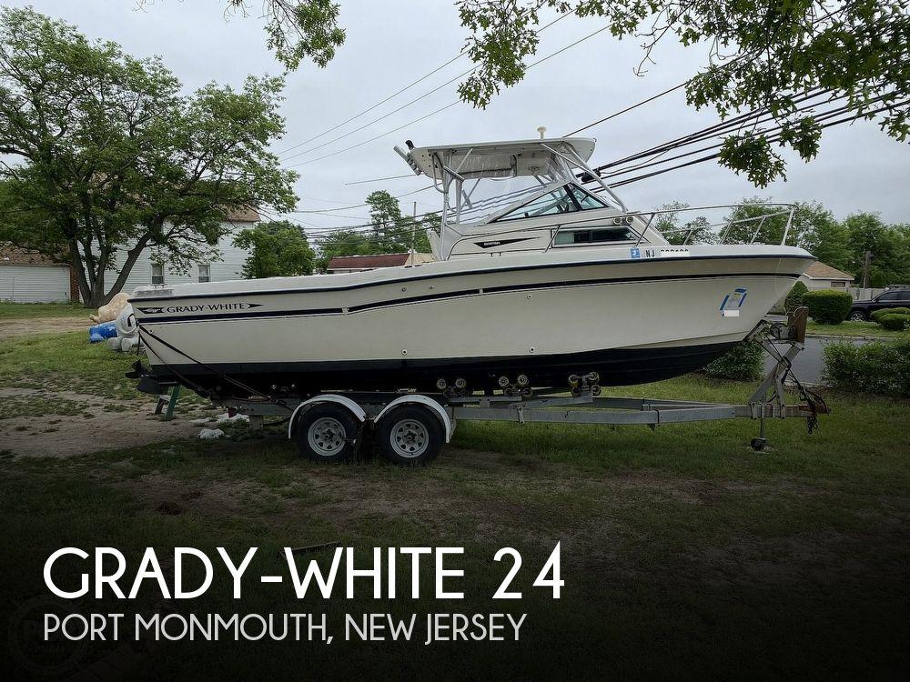 Grady-White 24 Offshore 1986 Grady-White 24 Offshore for sale in Port Monmouth, NJ