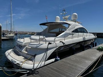 2005 Fairline Targa 62