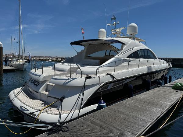 Fairline Targa 62